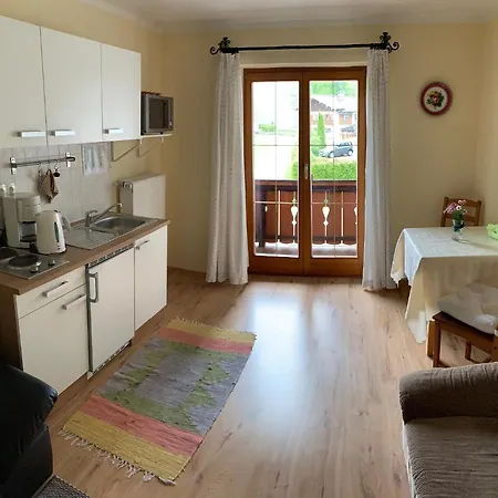 Apartment Wiesnhäusl *