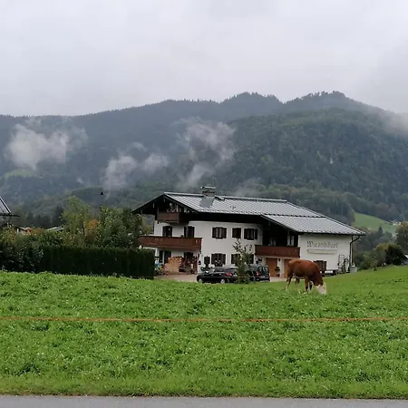 Wiesnhaeusl Apartmán *