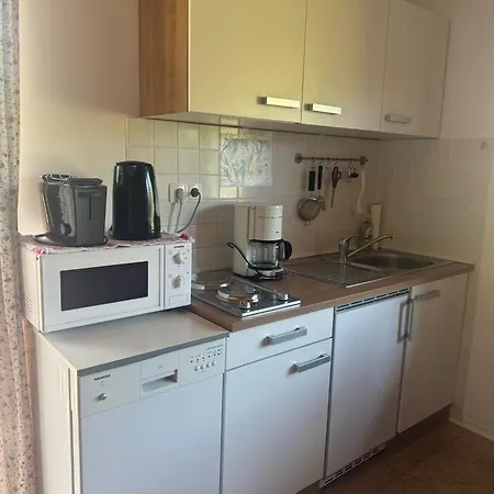 Wiesnhaeusl Apartmán *
