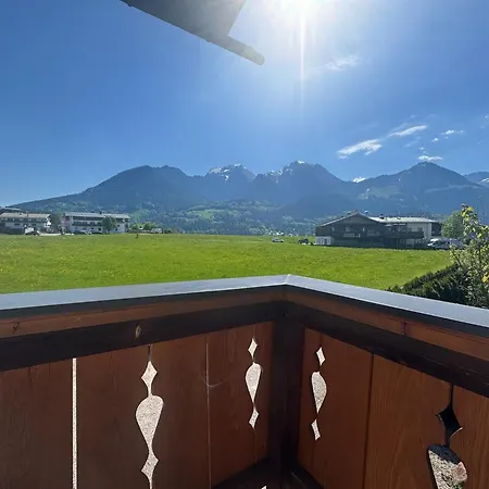 Wiesnhaeusl Apartmán