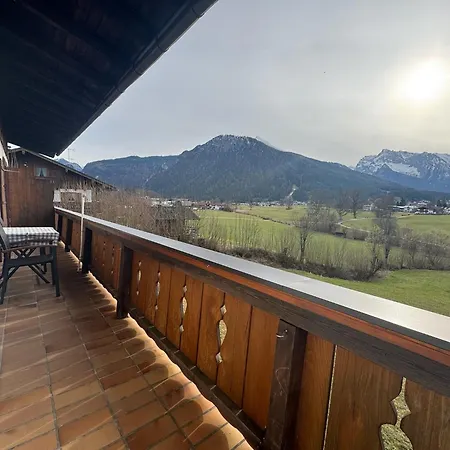 Apartmán Wiesnhaeusl Schönau am Königssee